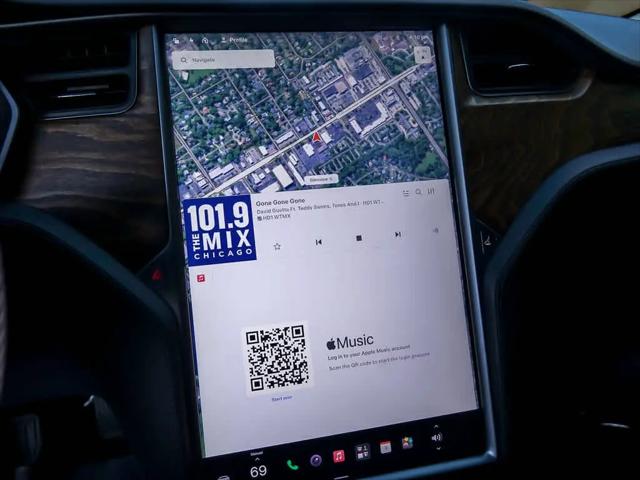 2018 Tesla Model S 75D