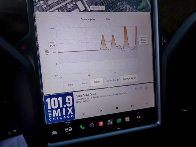 2018 Tesla Model S 75D