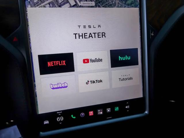 2018 Tesla Model S 75D