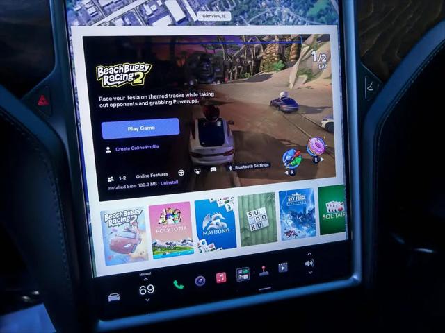 2018 Tesla Model S 75D