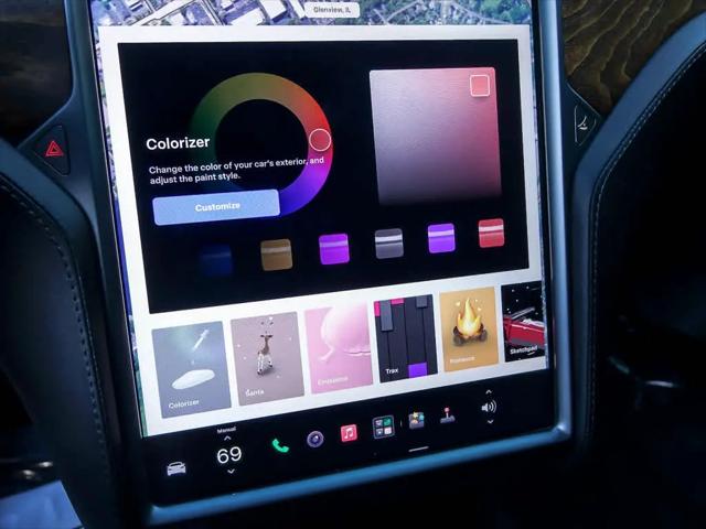 2018 Tesla Model S 75D