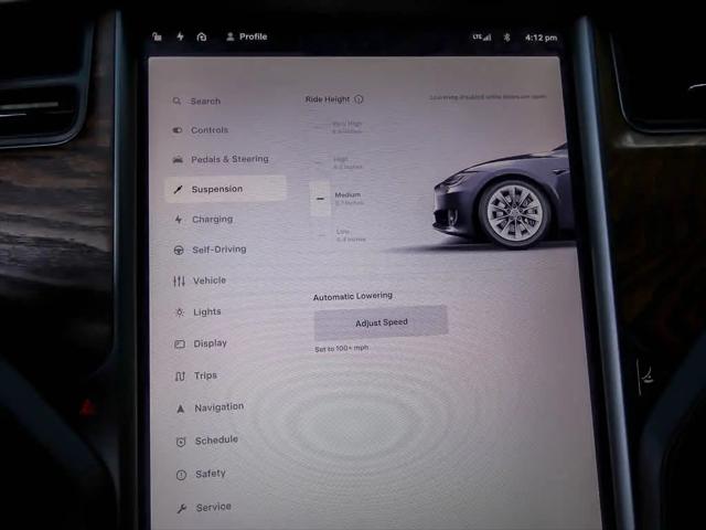 2018 Tesla Model S 75D