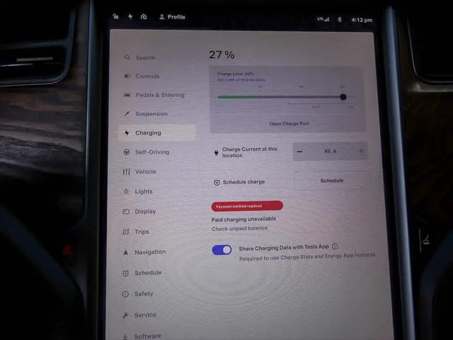 2018 Tesla Model S 75D
