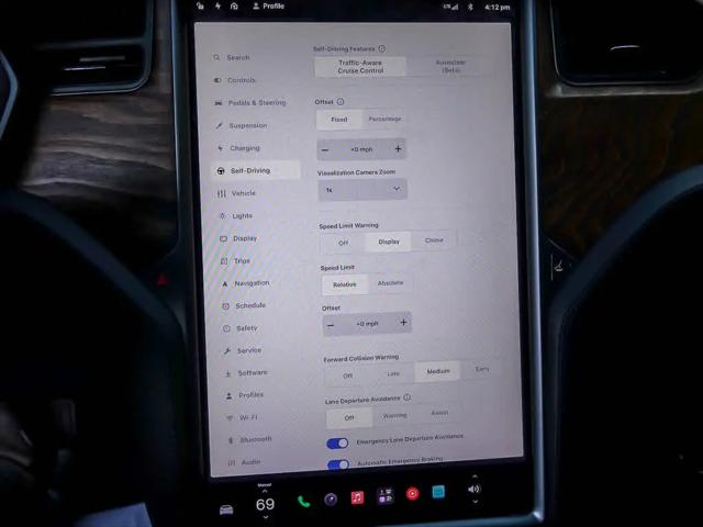 2018 Tesla Model S 75D
