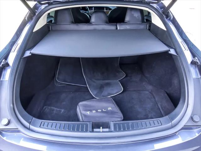 2018 Tesla Model S 75D