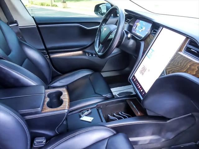 2018 Tesla Model S 75D