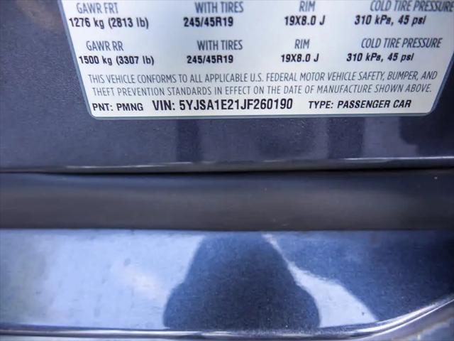 2018 Tesla Model S 75D