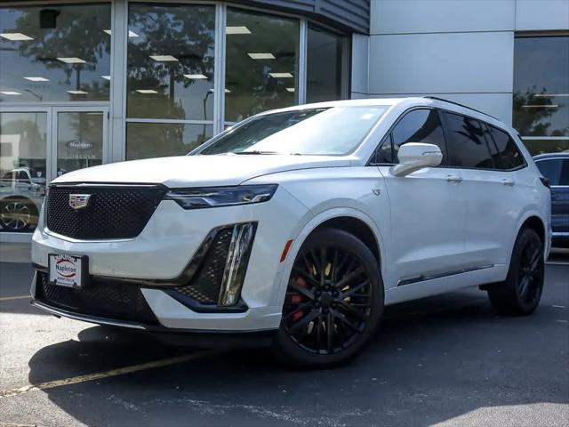 2024 Cadillac XT6 AWD Sport for sale in Glenview, IL
