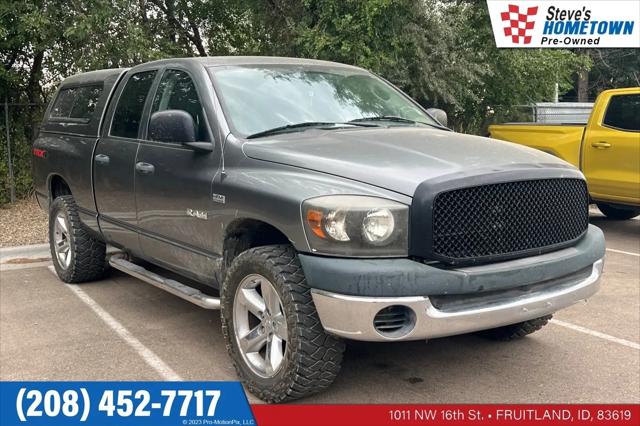2008 Dodge Ram 1500 ST/SXT for sale in Fruitland, ID