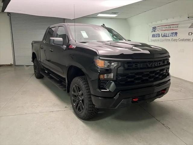 2026 Chevrolet Silverado 1500 4WD Crew Cab Short Bed Custom Trail Boss for sale in Fayetteville, NC