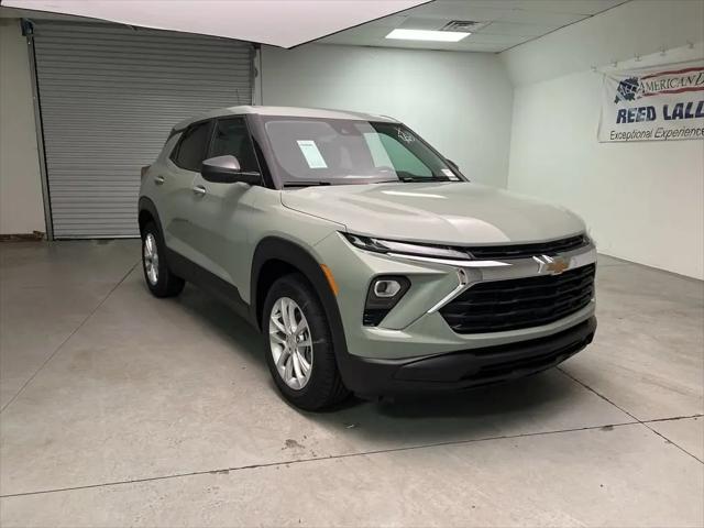 2026 Chevrolet TrailBlazer FWD LS for sale in Fayetteville, NC