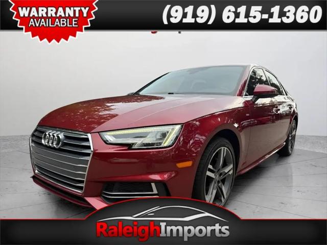 2018 Audi A4 Premium Plus for sale in Raleigh, NC