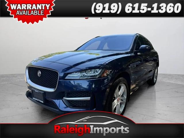 2018 Jaguar F-PACE 35t R-Sport for sale in Raleigh, NC