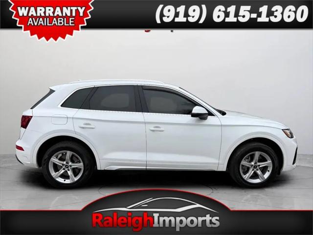 2021 Audi Q5 Premium 45 TFSI quattro S tronic for sale in Raleigh, NC