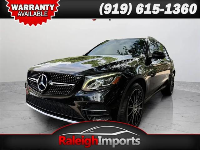 2017 Mercedes-Benz GLC 4MATIC for sale in Raleigh, NC