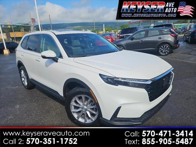 2024 Honda CR-V EX AWD for sale in Moosic, PA