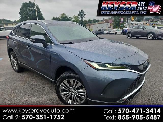 2021 Toyota Venza XLE for sale in Moosic, PA