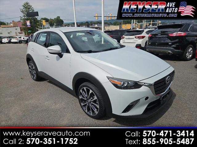 2019 Mazda CX-3 Touring for sale in Moosic, PA