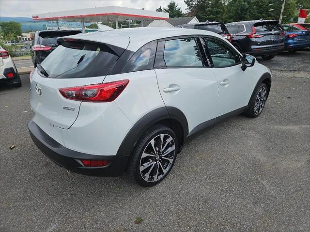 2019 Mazda CX-3 Touring