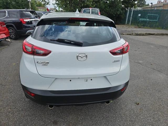 2019 Mazda CX-3 Touring
