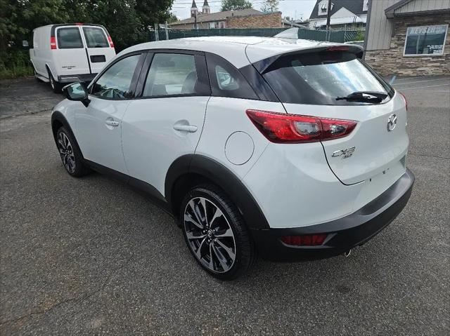 2019 Mazda CX-3 Touring