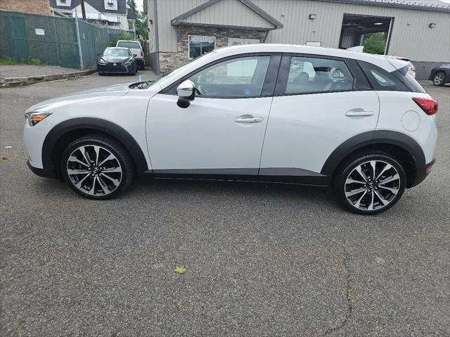 2019 Mazda CX-3 Touring