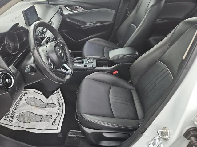 2019 Mazda CX-3 Touring