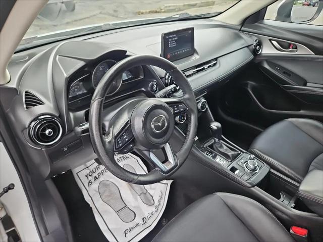 2019 Mazda CX-3 Touring