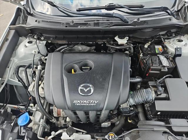 2019 Mazda CX-3 Touring