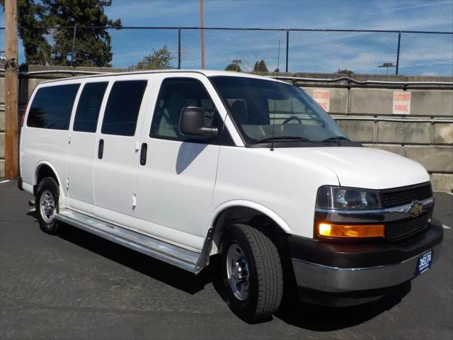 2017 Chevrolet Express LT for sale in Milwaukie, OR
