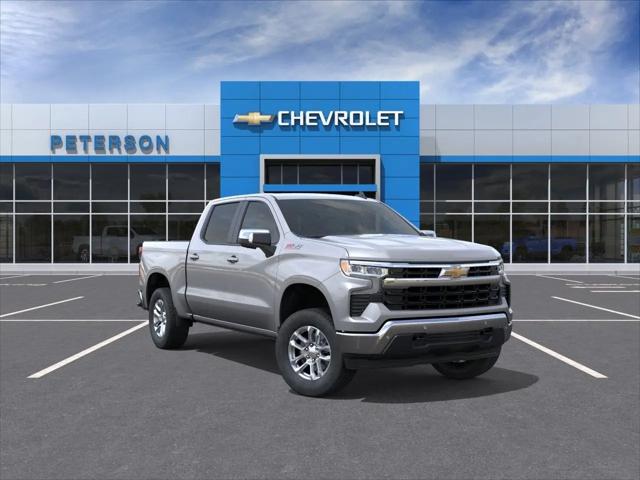 2026 Chevrolet Silverado 1500 4WD Crew Cab Standard Bed LT for sale in Boise, ID