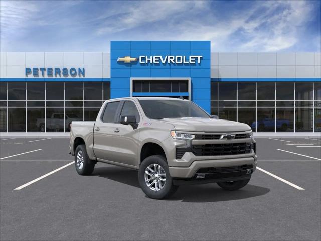 2026 Chevrolet Silverado 1500 4WD Crew Cab Short Bed RST for sale in Boise, ID