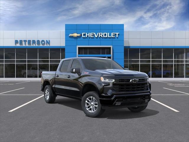 2026 Chevrolet Silverado 1500 4WD Crew Cab Short Bed RST for sale in Boise, ID