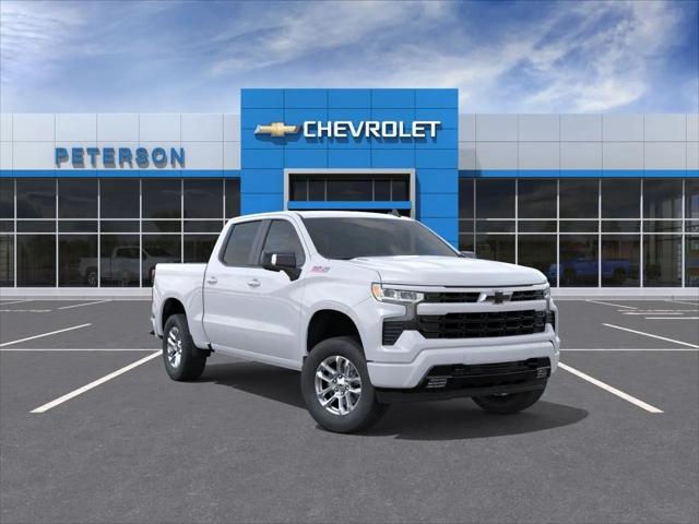 2026 Chevrolet Silverado 1500 4WD Crew Cab Short Bed RST for sale in Boise, ID