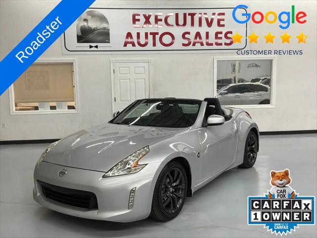 2015 Nissan 370Z Base for sale in Fresno, CA