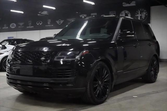 2019 Land Rover Range Rover 5.0L V8 Supercharged for sale in Tampa, FL