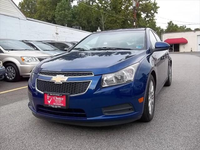 2012 Chevrolet Cruze ECO for sale in Fairfax, VA