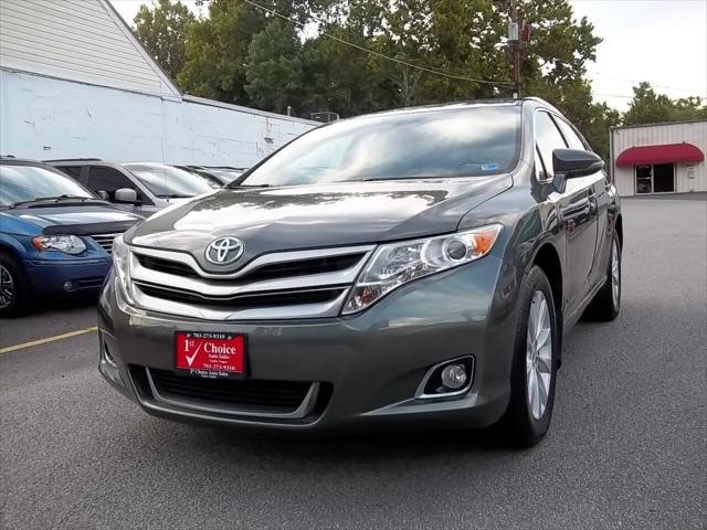 2013 Toyota Venza LE for sale in Fairfax, VA