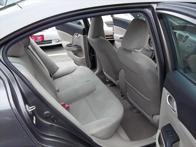 2012 Honda Civic EX