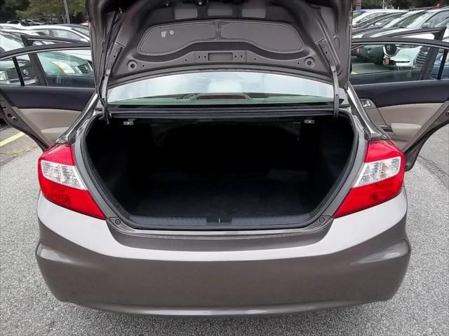 2012 Honda Civic EX