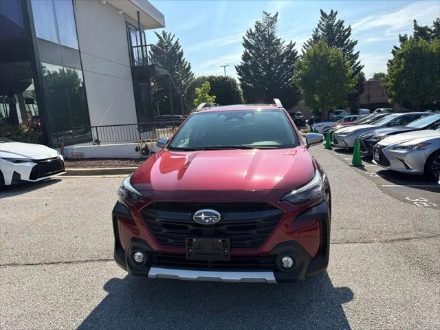 2025 Subaru Outback Touring XT