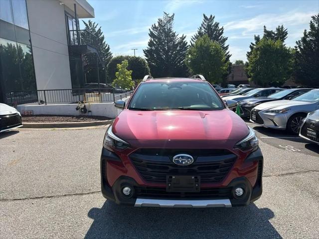 2025 Subaru Outback Touring XT