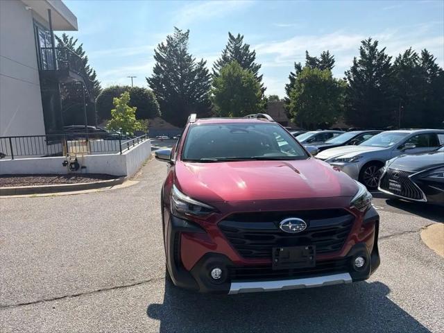 2025 Subaru Outback Touring XT