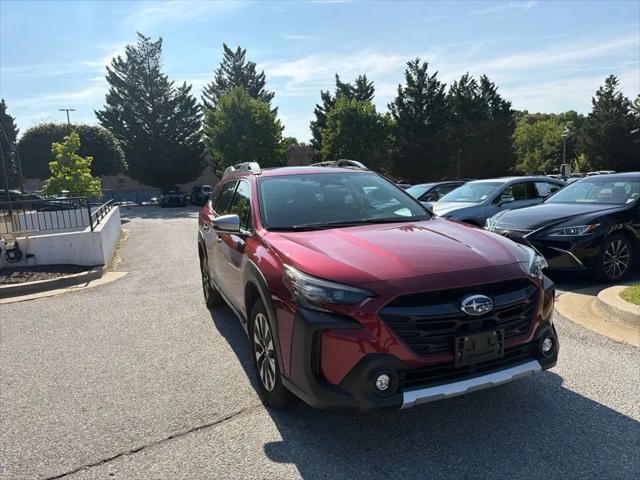 2025 Subaru Outback Touring XT
