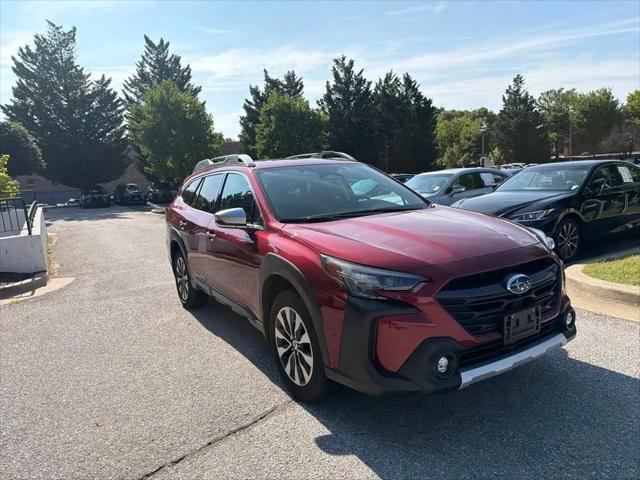 2025 Subaru Outback Touring XT
