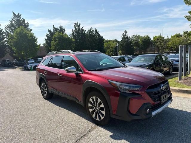 2025 Subaru Outback Touring XT