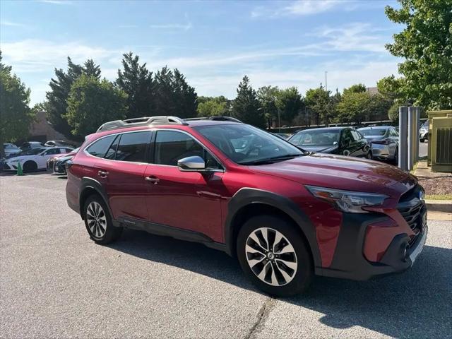 2025 Subaru Outback Touring XT