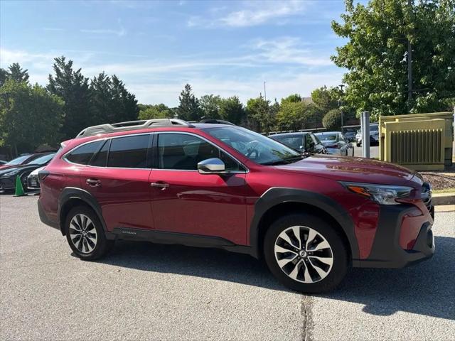 2025 Subaru Outback Touring XT