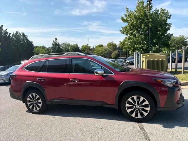 2025 Subaru Outback Touring XT