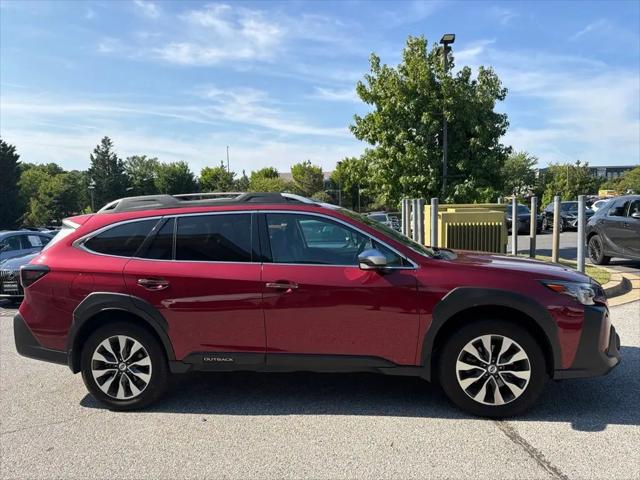 2025 Subaru Outback Touring XT